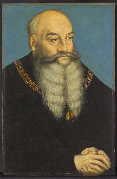 part with cranach portrait owner fled